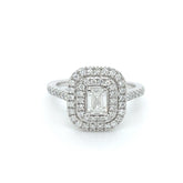 Engagement Diamond Ring - White Carat - USA & Canada
